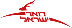 לוגו דואר ישראל
