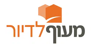 לוגו מעוף לדיור