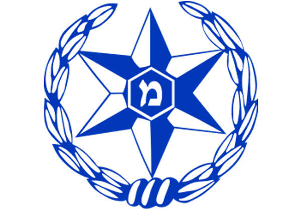 סמל משטרת ישראל