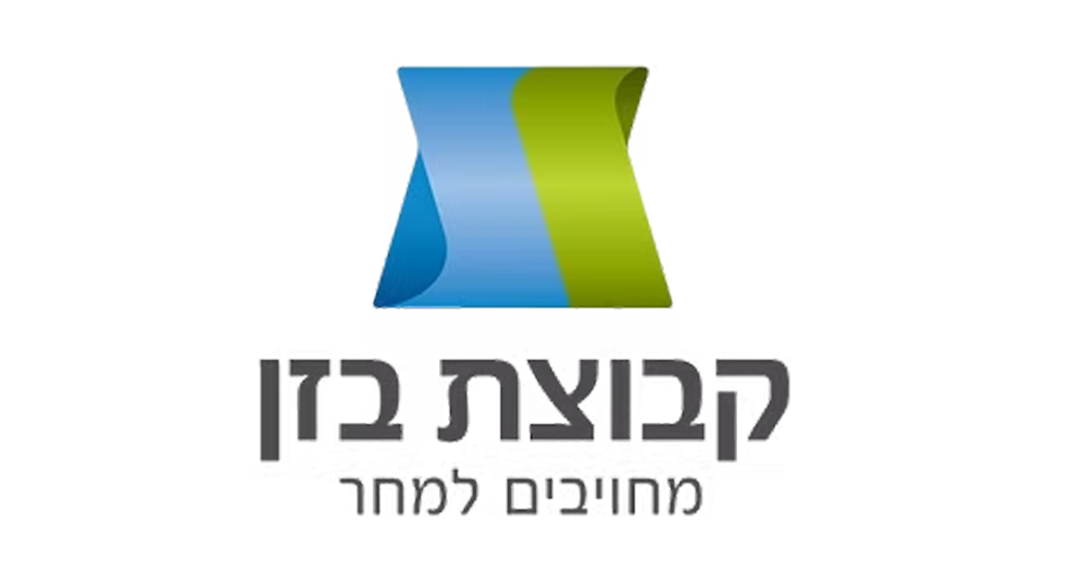 לוגו קבוצת בזן