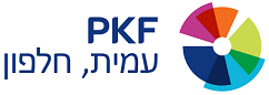 לוגו PKF עמית חלפון