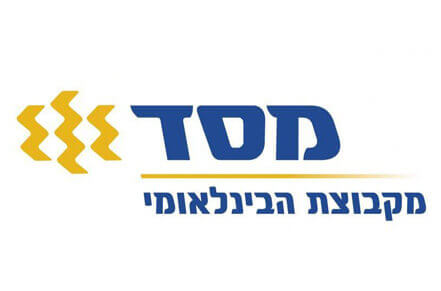 לוגו בנק מסד